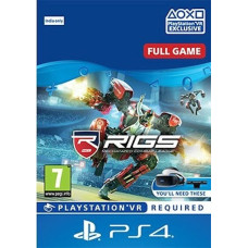 RIGS Mechanized Combat League